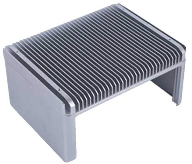 Extruded Heat Sink Enclosure